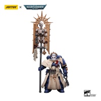 Figu: Warhammer 40k - Ultramarines Bladeguard Ancient (12cm)