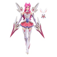 Figu: League Of Legends Dynamic 8ction Heroes StarGuardian Kaisa