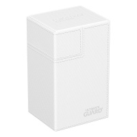 Ultimate Guard: Flipntray 80+  Xenoskin - White