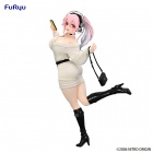 Figu: Super Sonico Trio-try-it - Winter Memory Ver. (21cm)