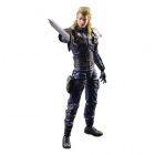 Figu: Final Fantasy VII Remake Play Arts Kai - Roche (27cm)