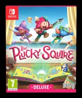 The Plucky Squire (Deluxe Edition)