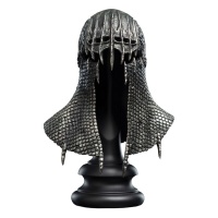 Figu: Lord Of The Rings - Helm Of The Ringwraith Of Rhn (16cm)