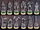 Lord Of The Rings: Chess Pieces - The Two Towers Character Pck