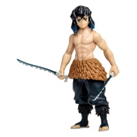 Figu: Demon Slayer - Hashibira Inosuke (13cm)