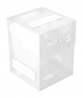 Ultimate Guard: Deck Case 100+ - Transparent