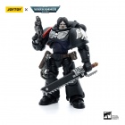 Figu: Warhammer 40k - Raven Guard Intercessors Brother Colvane