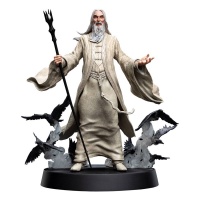 Figu: The Lord Of The Rings Figures Of Fandom Saruman The White