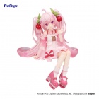 Figu: Hatsune Miku Noodle Stopper - Sakura Miku 2025 (14cm)