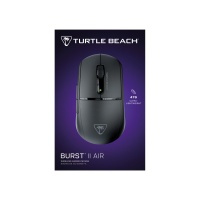 Turtle Beach: Burst II Air - Black