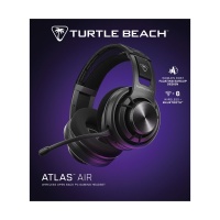 Turtle Beach: Atlas Air - Black