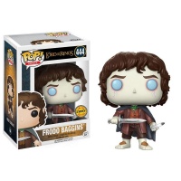 Funko Pop! Vinyl: The Lord Of The Rings - Frodo (Chase, 444)