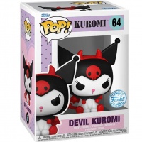 Funko Pop! Vinyl: Hello Kitty - Devil Kuromi (SE, 64)