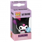 Avaimenper: Pocket Pop! Keychain Hello Kitty - Kuromi (SE)