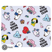 Hiirimatto: BT 21 - Flexible Mousepad - Books