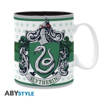 Muki: Harry Potter - Slytherin House (460ml)