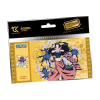 One Piece: Golden Ticket - Robin