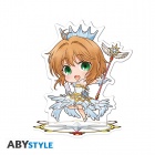 Figu - Acryl: Cardcaptor Sakura - Sakura (8cm)