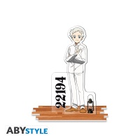 Figu - Acryl: The Promised Neverland - Norman (10cm)