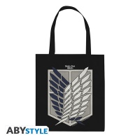 Laukku: Attack On Titan - Scout Badge, Tote Bag