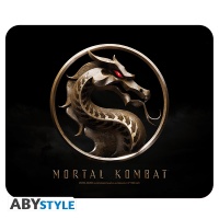 Hiirimatto: Mortal Kombat - Logo, Black