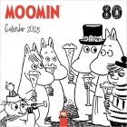 Kalenteri: Moomin - Comic Strip Calendar (2025) (Art Calendar)