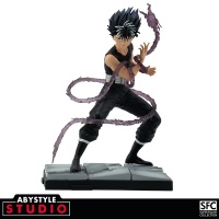 Figu: Yu Yu Hakusho -  Hiei (15cm)