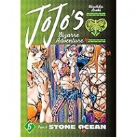 Jojo\'s Bizarre Adventure 6: Stone Ocean 05 (HC)