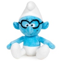 Pehmo: The Smurfs - Philosopher Smurf (26cm)