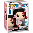 Funko Pop! Animation: Demon Slayer - Nezuko Kamado, Exclusive