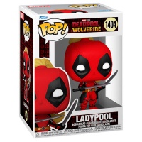 Funko Pop! Marvel: Deadpool 3 - Ladypool (9cm)