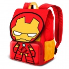 Reppu: Marvel - Iron Man Emboss, Red (34cm)