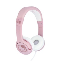 Hello Kitty: Pink / White - Kids Headphones, BT