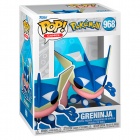 Funko Pop! Games: Pokemon - Greninja (9cm)