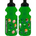 Juomapullo: Minecraft - Green Characters, Sport Bottle (350ml)