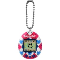 Tamagotchi Virtual Pet: Argyle Heart