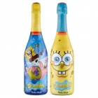 Limsa: Barnbubbel Spongebob - Banana Party Drink (750ml)