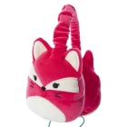 Squishmallows: Plush Bluetooth Headphones - Fifi