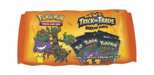 Pokemon TCG: Halloween Trick or Trade 2024 - Booster Bundle (35)