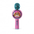 Mikrofoni: Paw Patrol - Skye Popsing Led Microphone