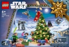 Joulukalenteri: Lego Star Wars - Advent Calendar 2024