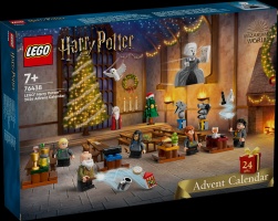 Joulukalenteri: Lego Harry Potter - 2024 Advent Calendar