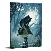 Vaesen: Wicked Secret and Other Mysteries