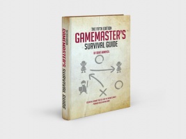 Gamemaster\'s Survival Guide 5th Edition