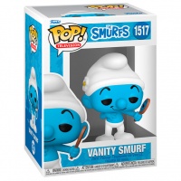 Funko Pop! TV: The Smurfs - Vanity Smurf (9cm)