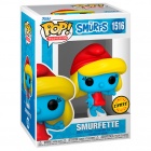 Funko Pop! TV: The Smurfs - Smurfette, Chase LE (9cm)