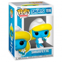 Funko Pop! TV: The Smurfs - Smurfette (9cm)