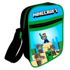 Laukku: Minecraft - King Of The Hill, Shoulder Bag