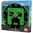 Seinkello: Minecraft - Wall Clock, Creeper