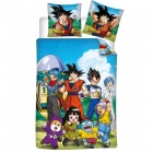 Pussilakanasetti: Dragon Ball Z - Pillowcase Set (140x200cm)